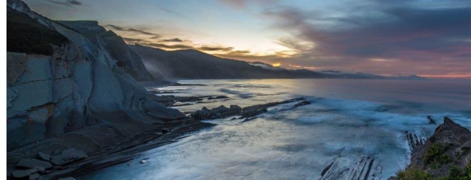 Exposición: Conecta con la naturaleza "Azterkosta: Los secretos del mar"
