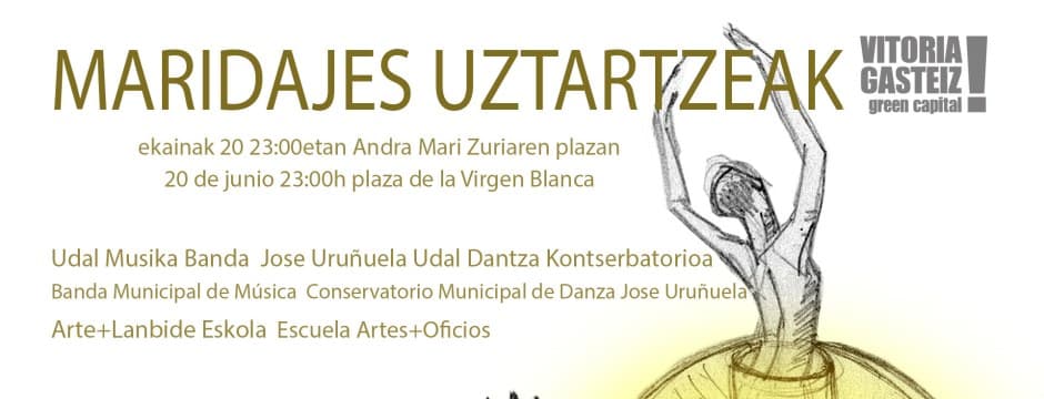 Día de la Música. 'Maridajes', concierto de la Banda Municipal