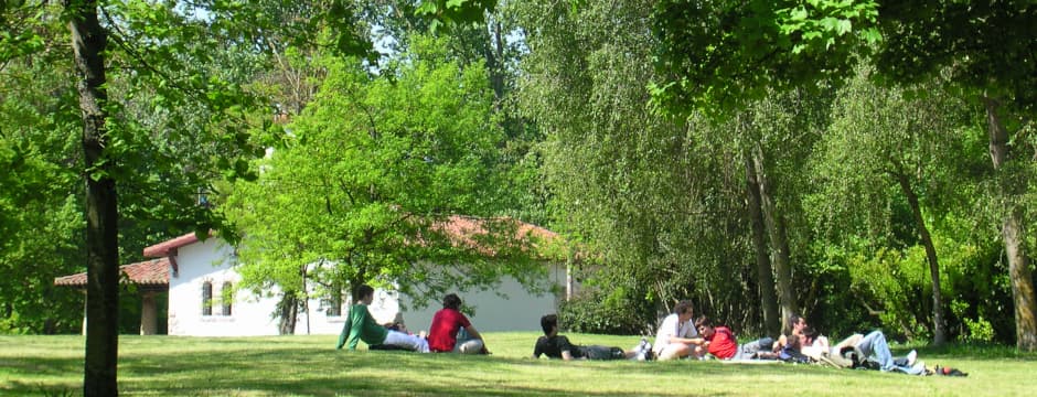 Recorrido naturalístico: Visita al parque de Arriaga