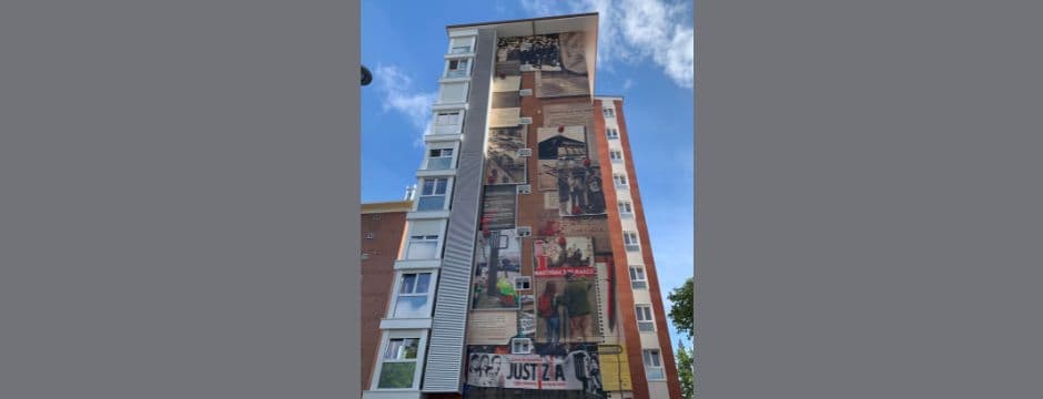 Memoria de Zaramaga. Taller: "¿Qué es para ti Zaramaga? El barrio a través de los sentidos y el tiempo"