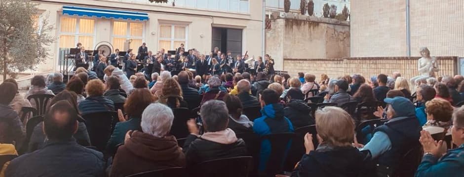 'Paisajes para Banda'. Fin del Ciclo Música al Aire Libre