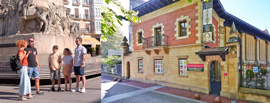 Visita guiada: La Batalla de Vitoria