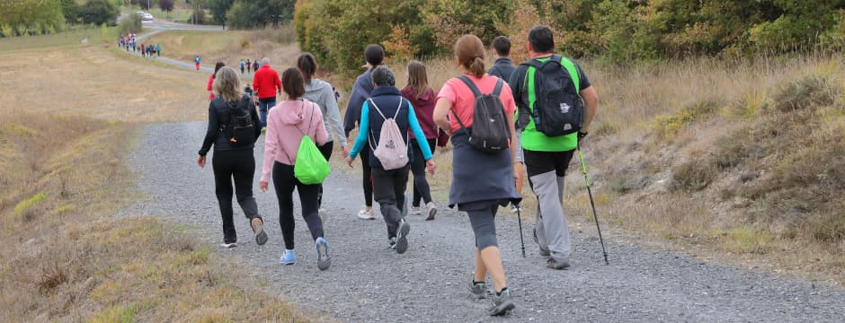 Actividad familiar: 22ª Vuelta al Anillo  Verde a  pie