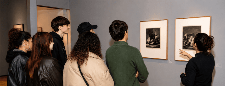 Visita Guiada: Exposición Goya
