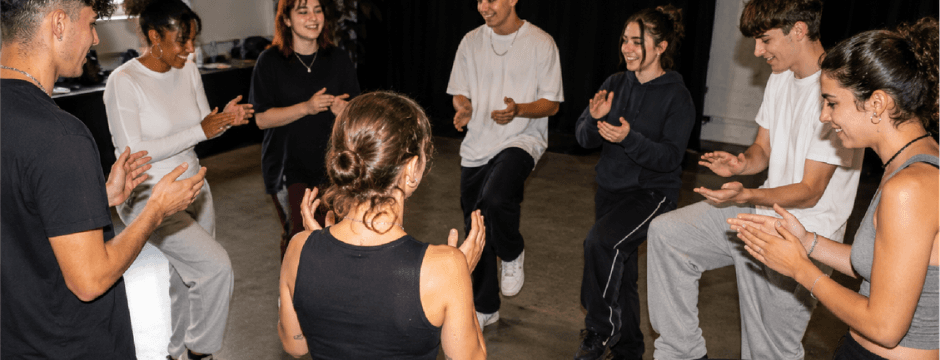 Cuerpo, sonido y ritmo