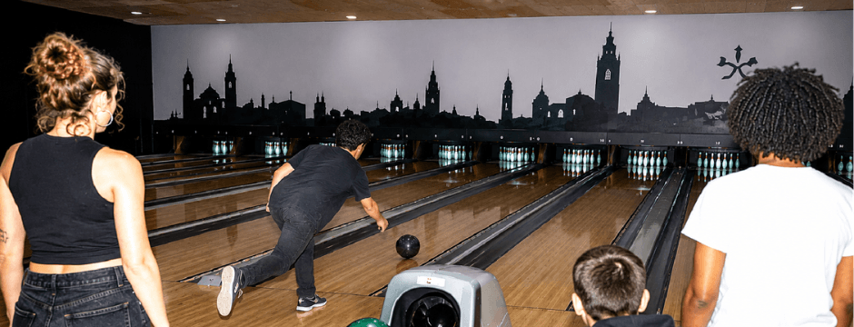 Torneo de bolos