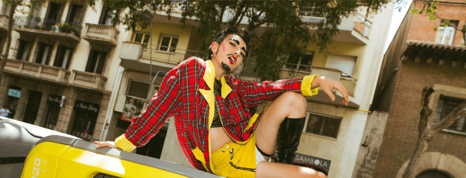 Barjaula: drag & show
