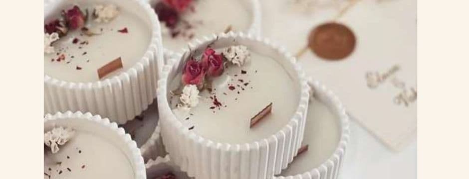 Taller: "Velas artesanales"