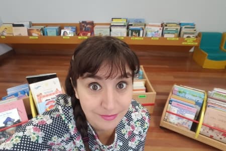 Cuentacuentos: "Begira!" (2ª sesión)