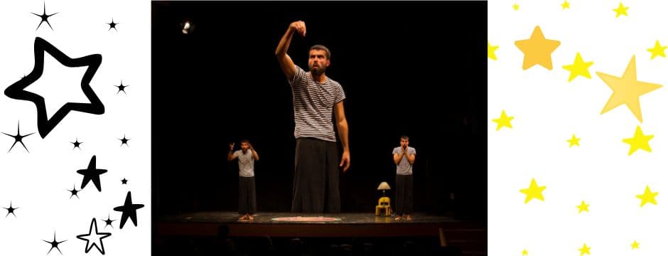 Teatro: "Kokitoren Amona"