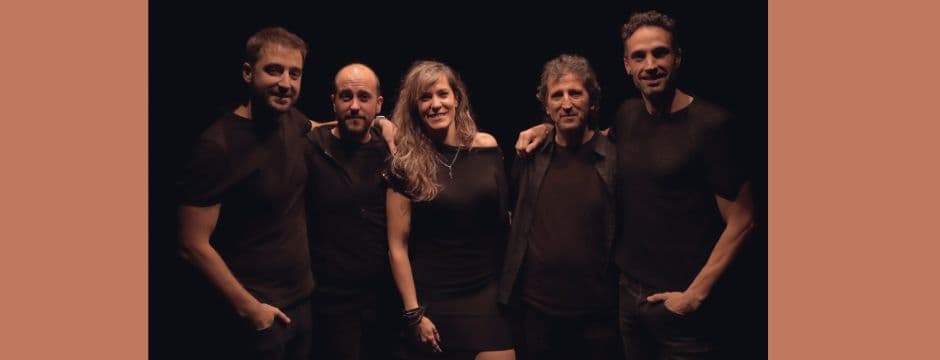 Bailables: "Jaian Jai"