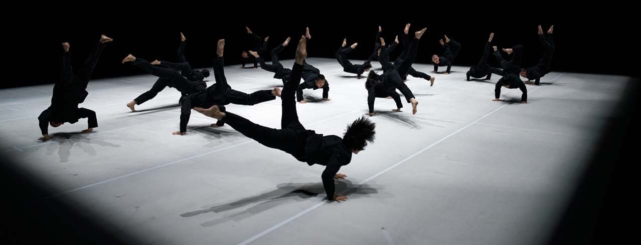 Numerical dance (13&14)