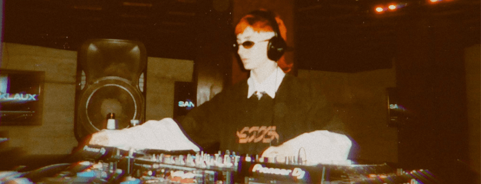 Santa Simm - DJ Set