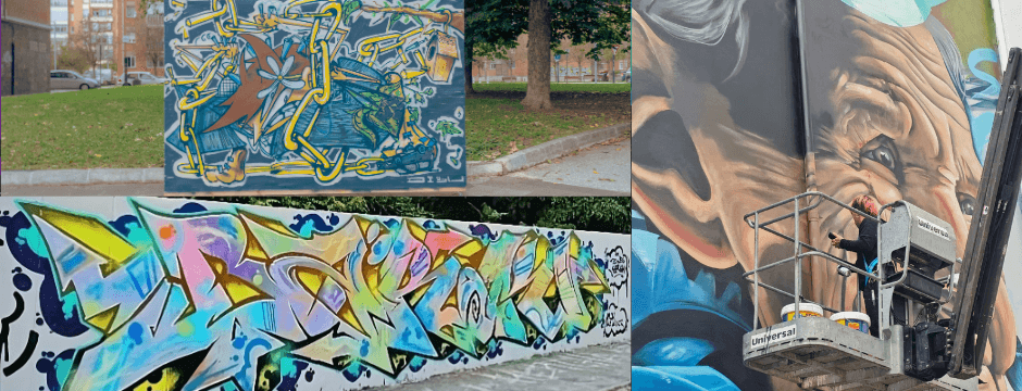 Graffiti Libre