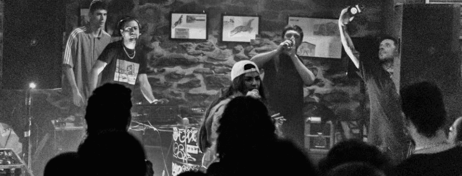 La Txime, Nerepe y Annekdotas (Conciertos)