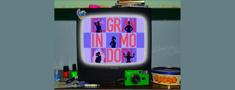 Teatro musical: "El gran inmolador"