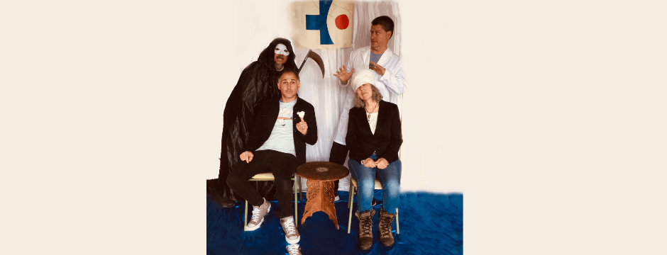 Teatro: "Clownsulta-3: escenas"