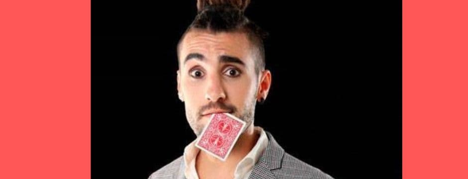 Espectáculo de magia: "Barremagia"