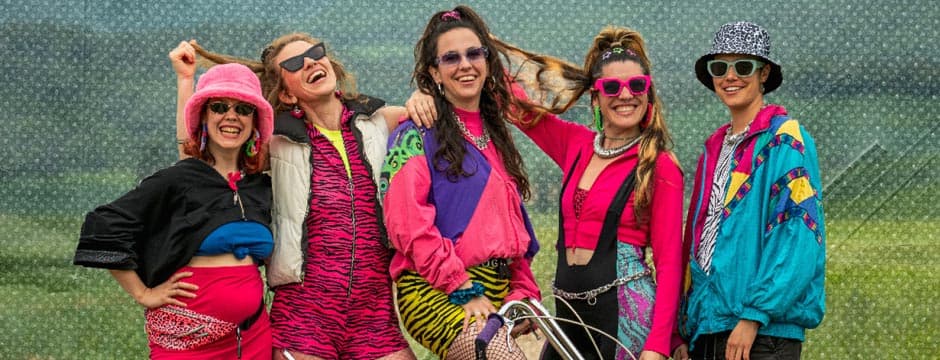 Escuela feminista. INAUGURACIÓN: Concierto Zaunka