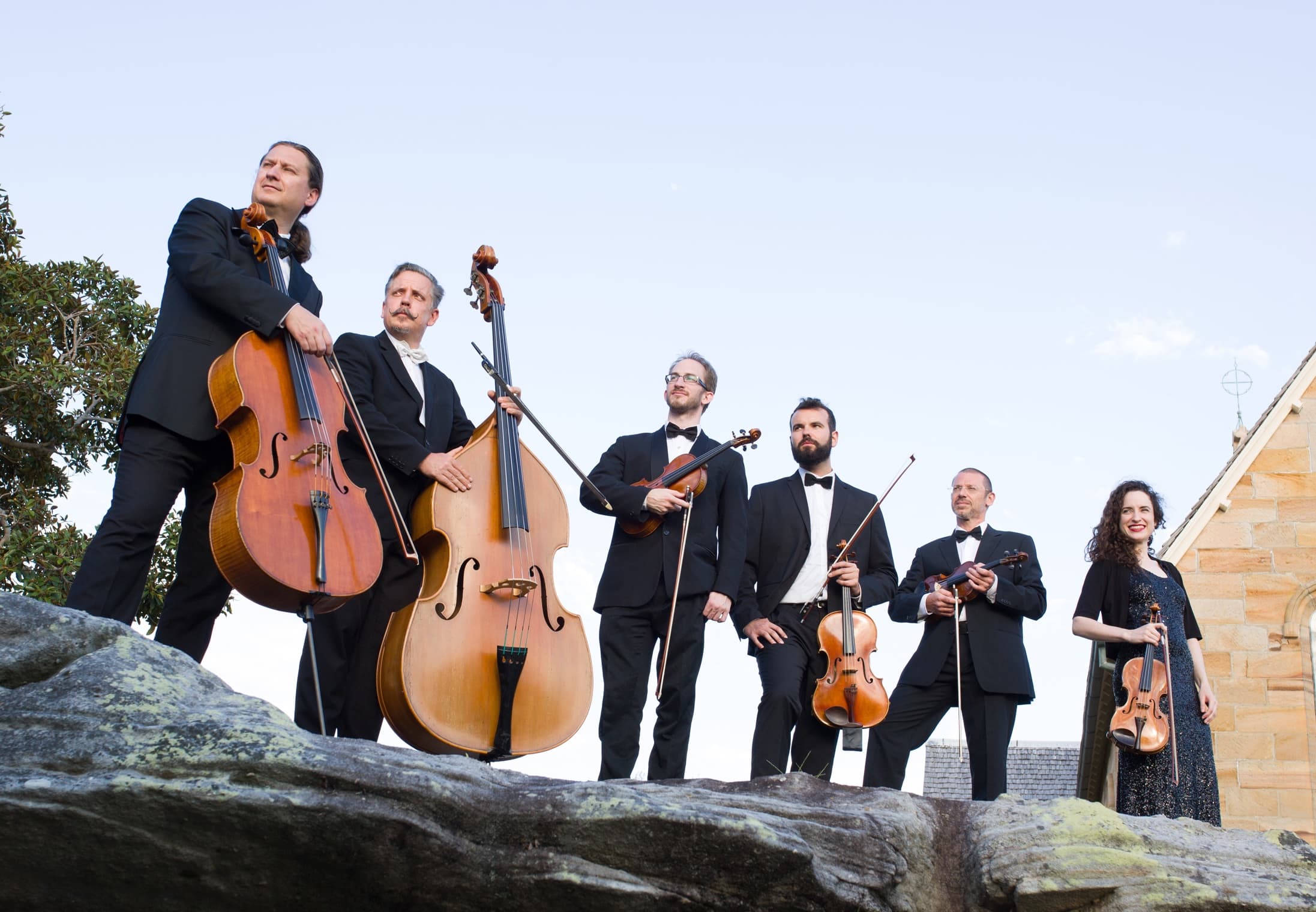 Concierto de la Orquesta Filarmonica de Cámara de Colonia