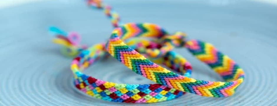 Aprende a hacer pulseras