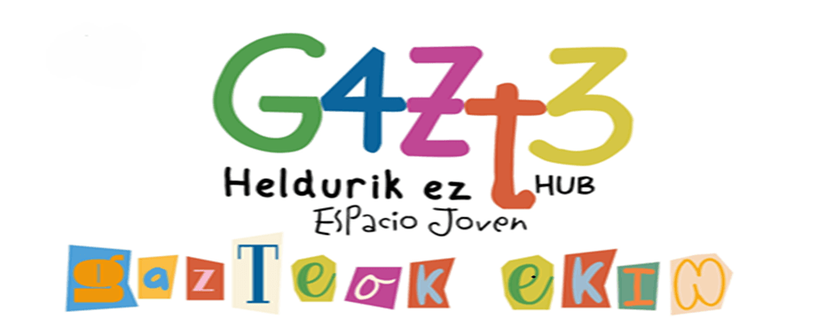 Gazteok Ekin! Sesión Participativa