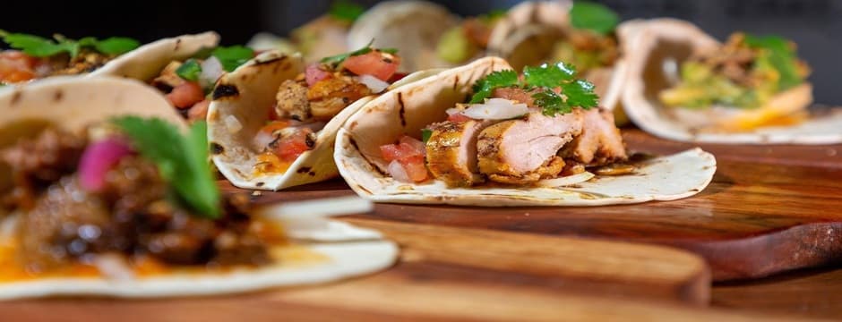 Tarde de Tacos