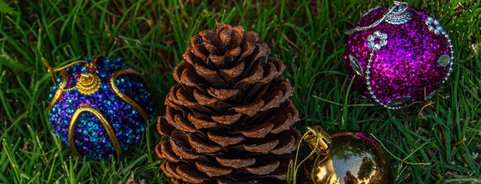 Actividades familiares: Adorna tu Navidad de forma natural