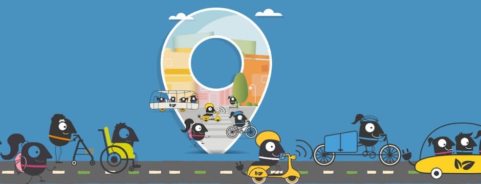 Semana Europea de la Movilidad: Gynkana en bici