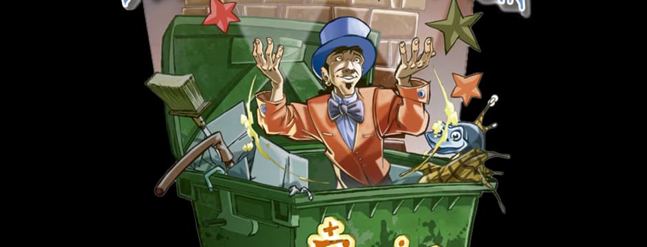 Magialdia Vitoria-Gasteiz - Magia Eriz Magoarekin