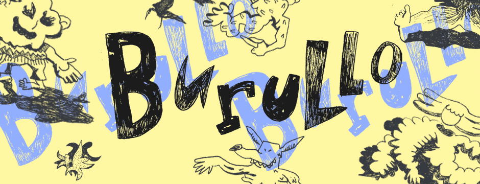 Burullo: mercado de autoedición