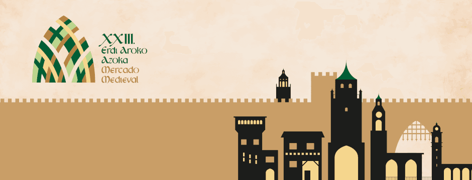 XXIII Mercado Medieval: actividades del 25 de septiembre (viernes)