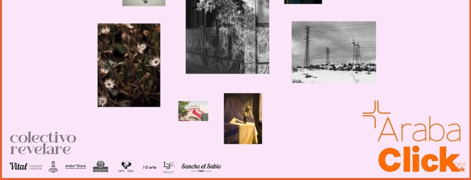 Exposición: ArabaClick