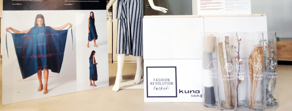 Exposición: La cara B de la moda - Producción, consumo e impacto