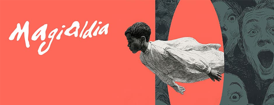 Festival Internacional De Magia - Magialdia