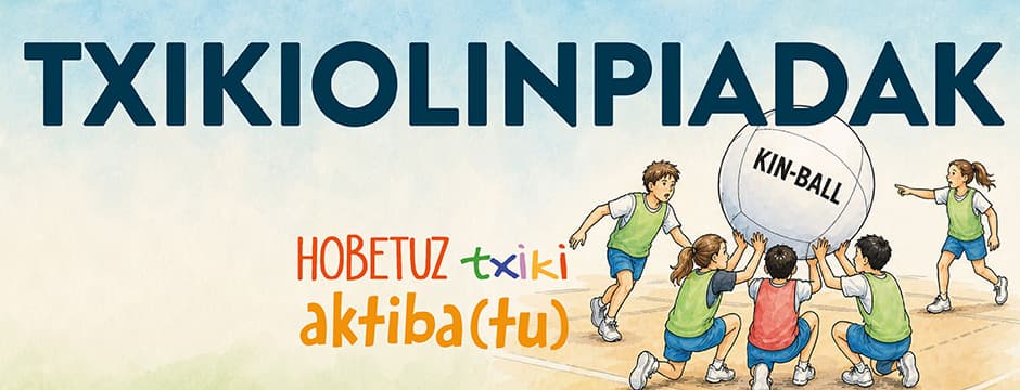 Txikiolinpiadak