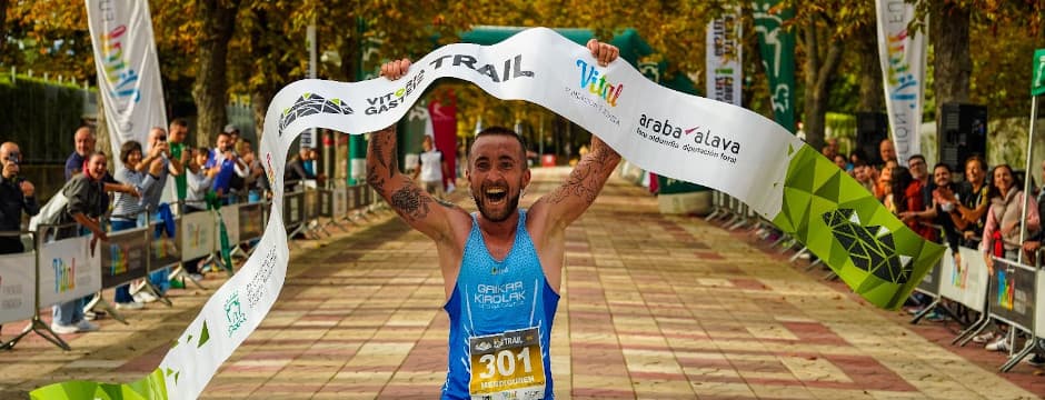 Vitoria-Gasteiz Trail 2026
