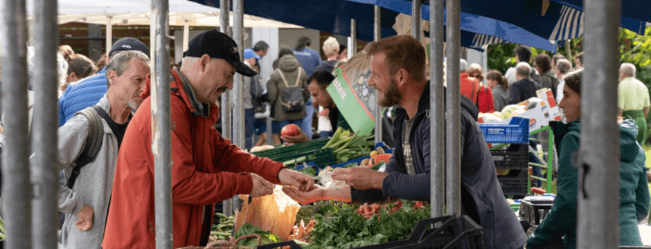 XIX Encuentro Cívico Alimentario: Jornada de puertas abiertas de Basaldea