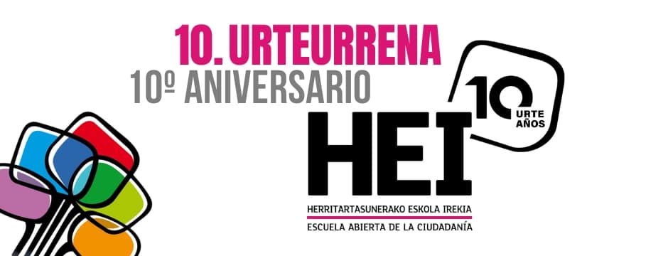 HEI EVENTOS: 10º aniversario