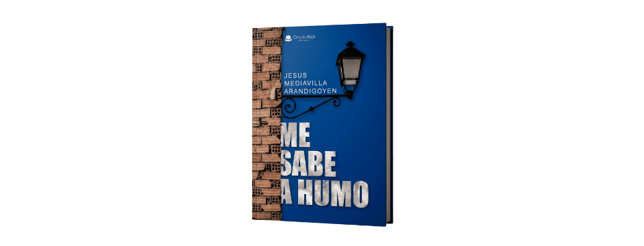 Presentación del libro de Jesús Mediavilla: "Me sabe a humo"