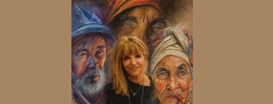Exposición: "Entre gestos y miradas"
