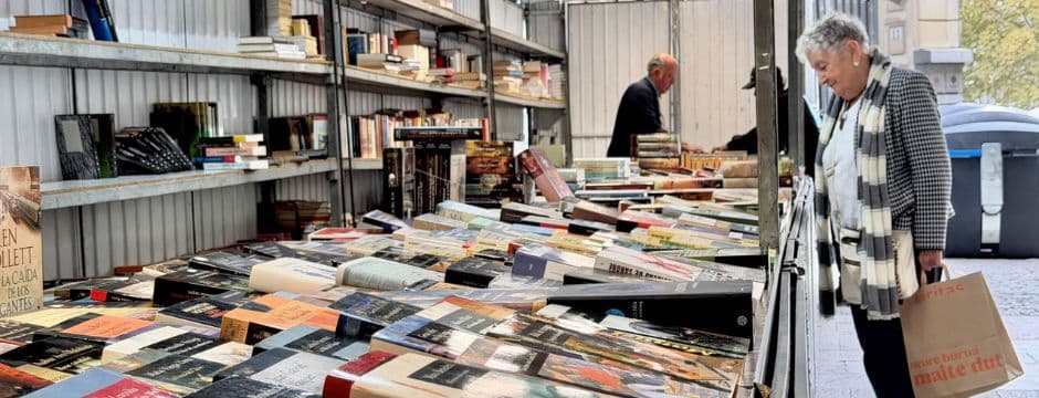 39ª Feria del Libro de Saldo y de Ocasión