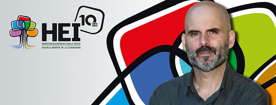 HEI EVENTOS:  José Carlos Ruiz: "El arte de pensar en comunidad: fundamentos del pensamiento crítico"