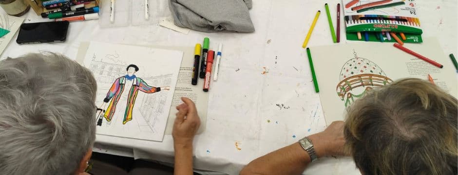 Exposición: "BIZAN Landázuri: pintamos... y mucho"