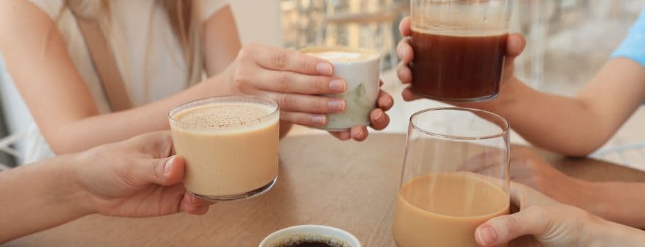 Rincón: Café en compañía