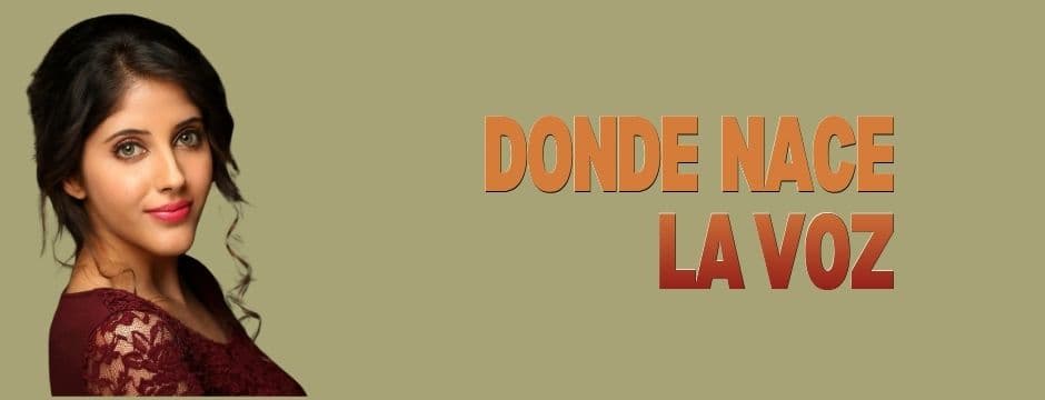 Actuación: "Donde nace la voz": con la soprano Estíbaliz Martyn y el pianista Sergio Kuhlmann