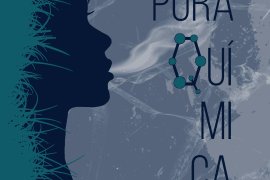Presentación de libro: "Pura química"