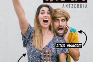 Teatro con música: "Kokito eta India"