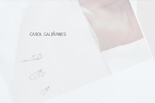 ZONA PHOTOBOOK - Charla: Interferencias: ediciones experimentales y fotolibros. Carol Galiñanes