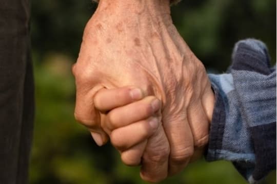 Taller educativo: "¿Cómo ayudar a nuestros/as nietos/nietas en la separación de sus progenitores?"